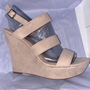 Steve Madden Blenda Blush - sz 9 - BNIB